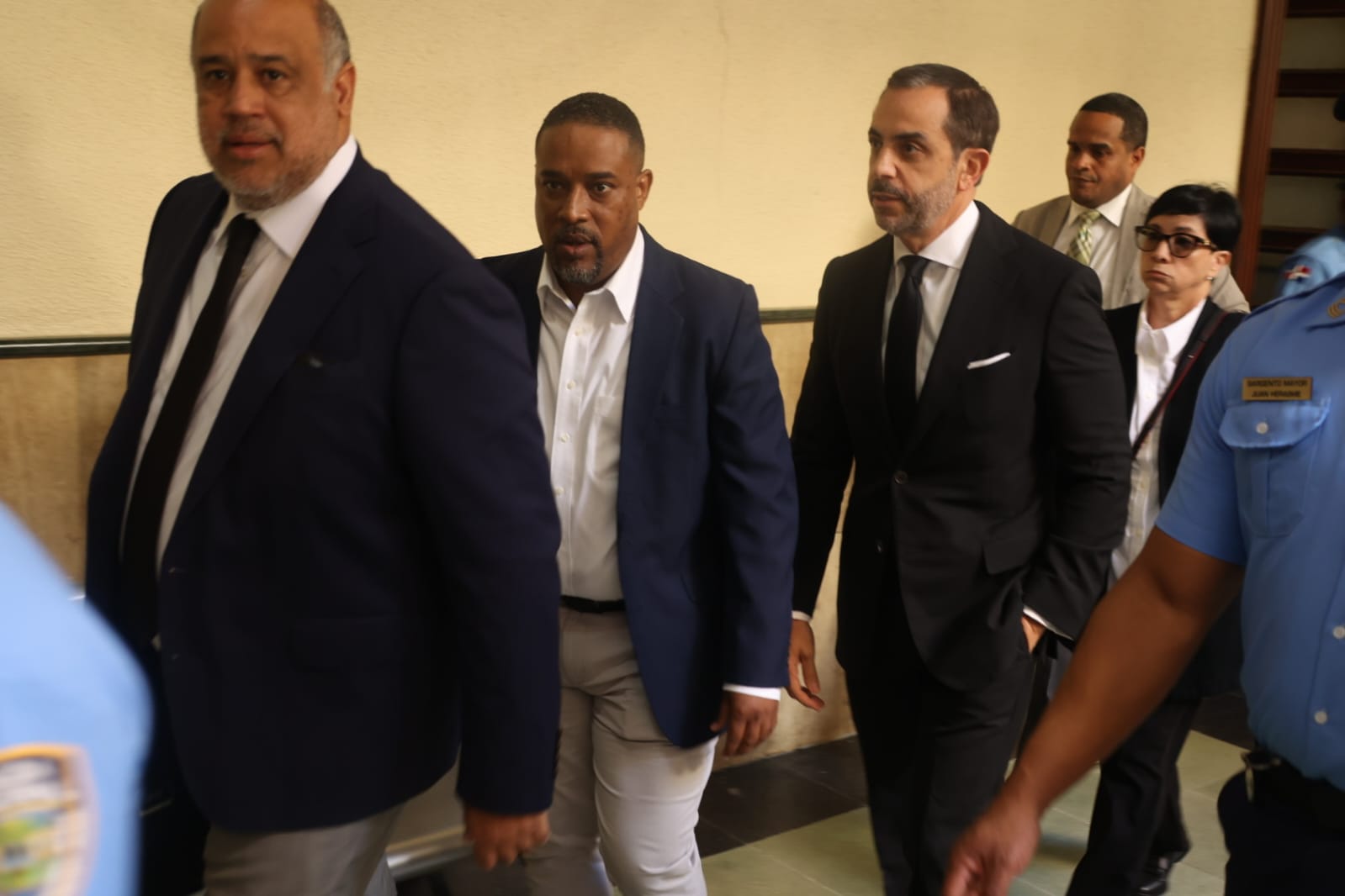 Tribunal inicia juicio preliminar por colapso del Jet Set que dejó 236 muertos