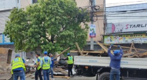 Avanza «desarrabalización» de las avenidas Duarte y París con apoyo de buhoneros