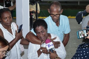 El dolor de una madre sigue intacto a un año de la tragedia del Jet Set