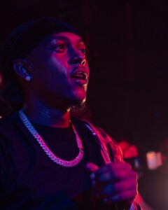 Trapero dominicano Lil Naay conquista Colombia