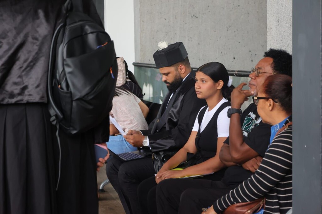 Dictan tres meses de prisión preventiva a coronel Madé por agresión a joven
