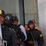 Dictan tres meses de prisión preventiva a coronel Madé por agresión a joven