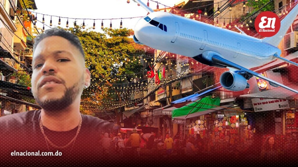 MIREX asiste a dominicano varado en Vietnam y reitera protección en el exterior