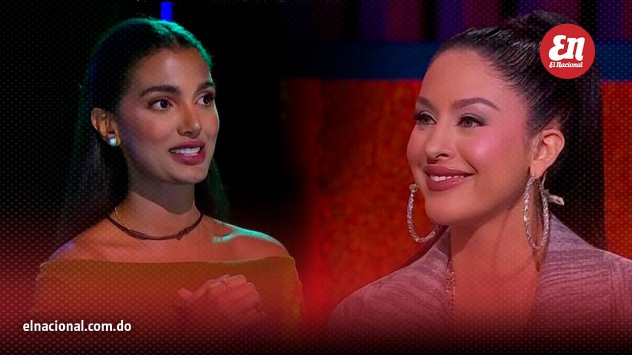 ¡Duelo de reinas! Celinee Santos y Jennifer Colón se enfrentan en La Casa de los Famosos 6