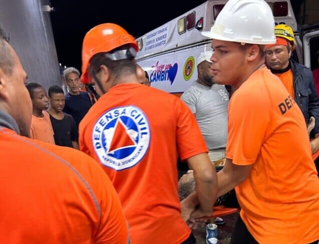 Tragedia en San Cristóbal: hombre muere al caer a río en Arroyo Higüero