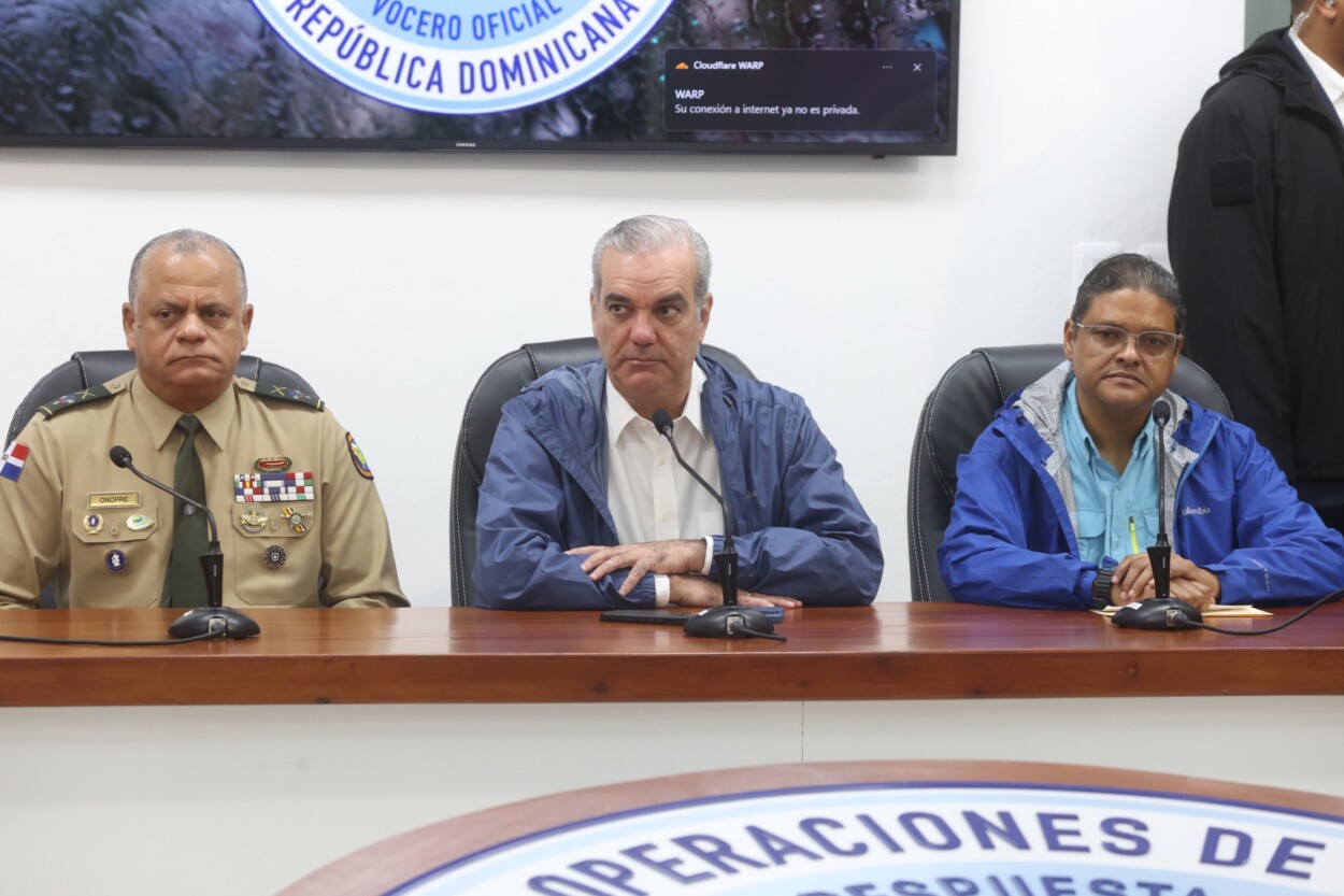 Lluvias continuarán y varias provincias se mantienen en alerta