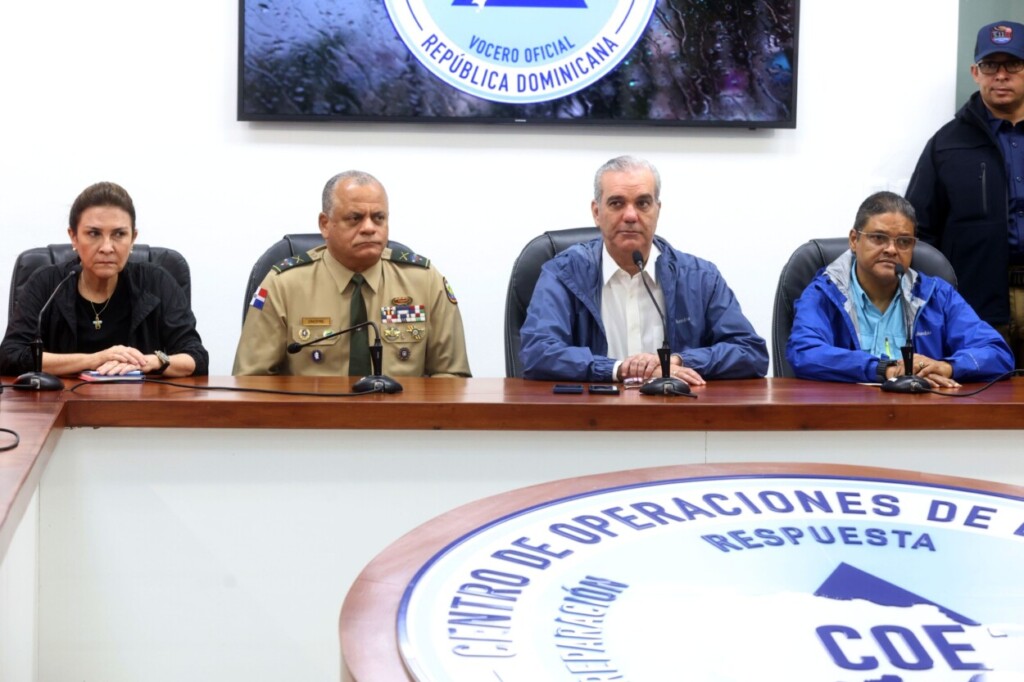 Lluvias continuarán y varias provincias se mantienen en alerta