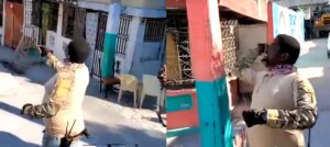 Jimmy Chérizier sorprende volando una chichigua tras meses de silencio en Haití