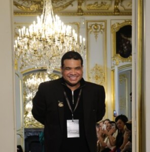 Rafael Rivero presenta colección “Alta Moda”