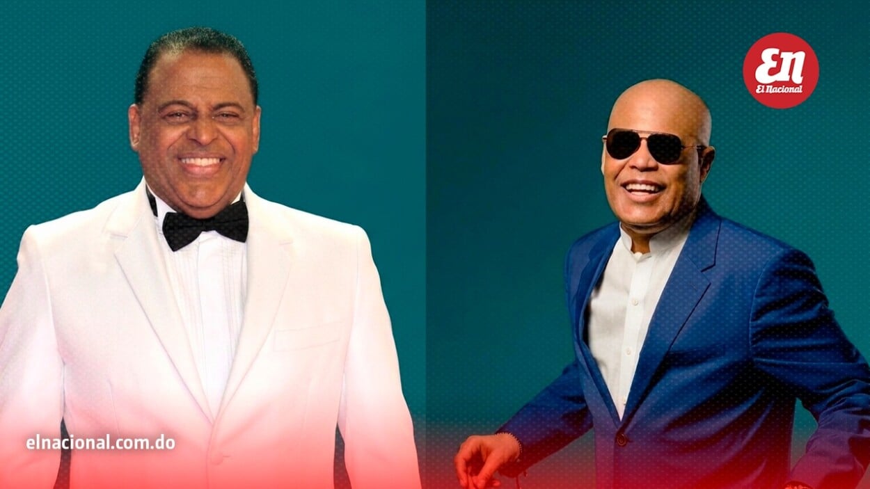 “Eternamente Rubby”: un emotivo homenaje de Wilfrido Vargas para Rubby Pérez