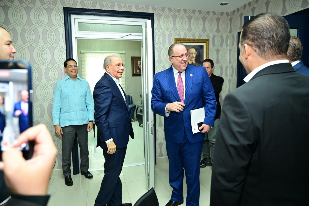 Gobierno presentará propuesta a oposición en los próximos dias