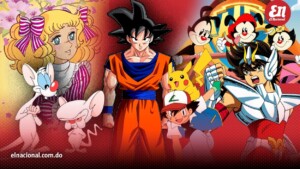 Nunca lo notaste, pero este era el soundtrack de tu infancia