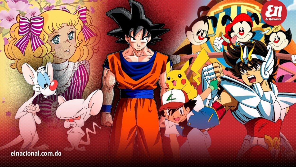 Nunca lo notaste, pero este era el soundtrack de tu infancia