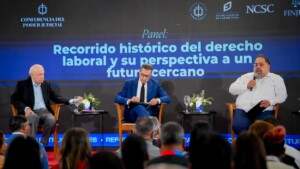 Conferencia del Poder Judicial abordó reformas, digitalización y proceso penal