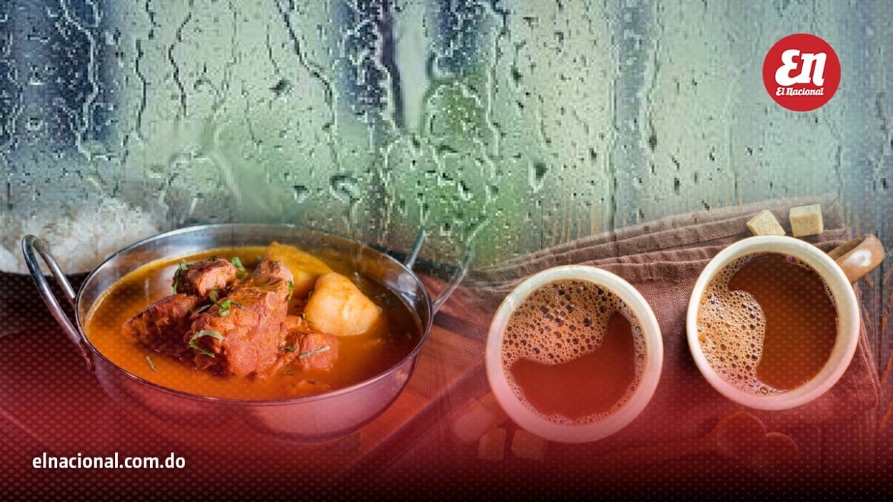 ¿Antojo de algo calientito cuando llueve? Hay una razón detrás
