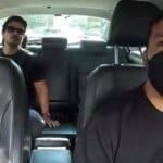 Taxista queda en shock al reconocer que su pasajero era Luis Fonsi