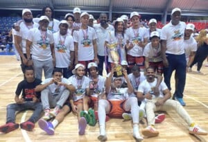 Los Mina conquista título basket Abasado