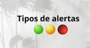 Países del Caribe superan a RD en emisión de alertas meteorológicas
