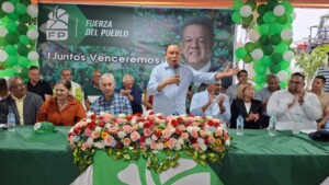 Radhamés Jiménez acusa al Gobierno de intentar “compartir responsabilidades” con la oposición