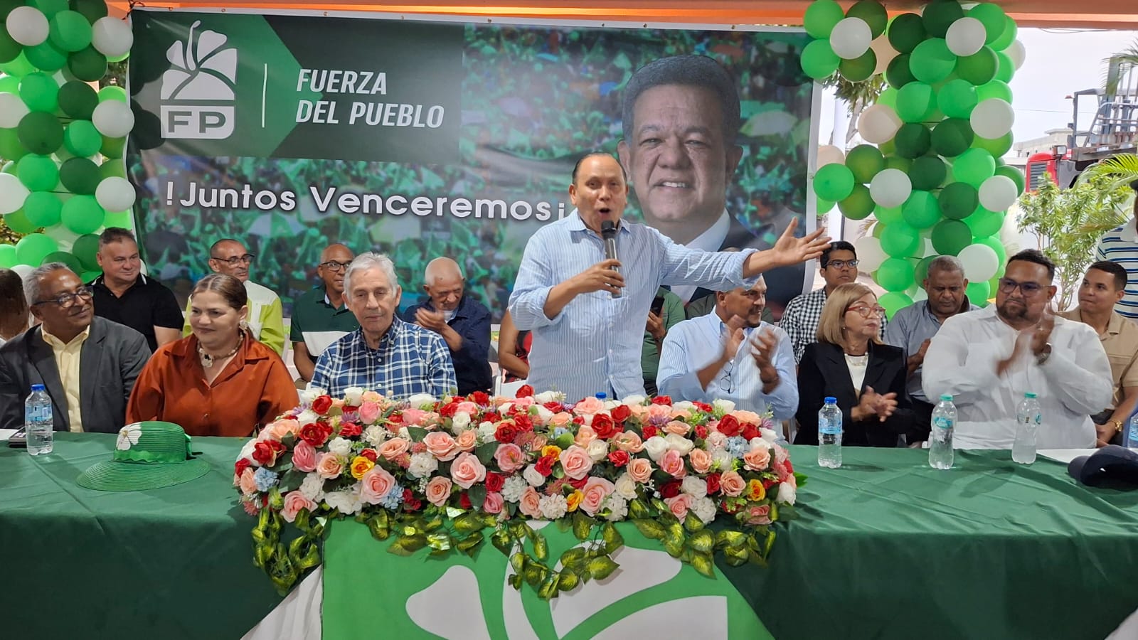 Radhamés Jiménez acusa al Gobierno de intentar “compartir responsabilidades” con la oposición