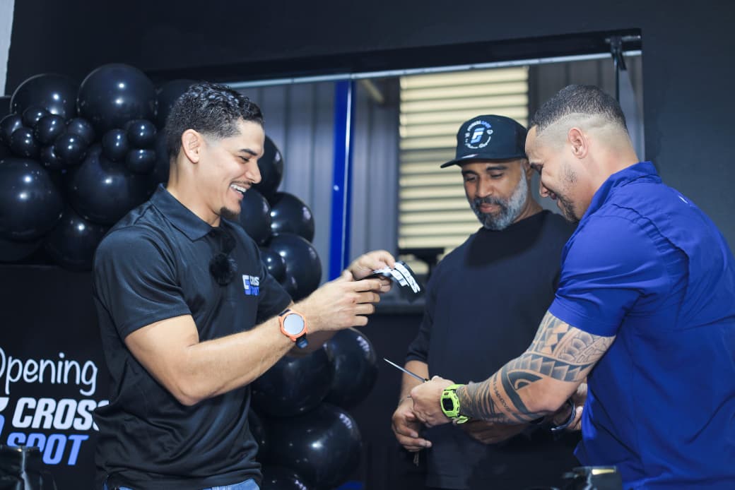 FitnessSpot presenta CrossSpot, su nuevo espacio de entrenamiento híbrido