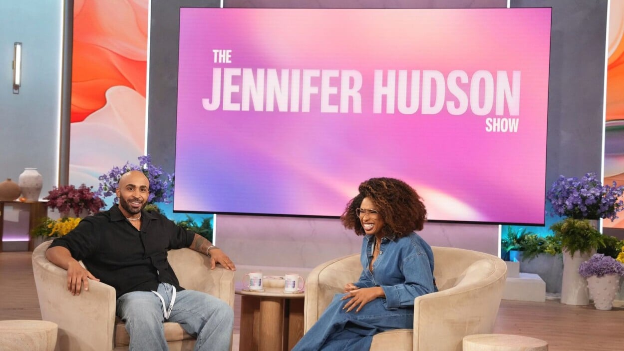 Caramelo regresa a “The Jennifer Hudson Show” en nueva etapa profesional