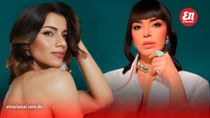 ¿Existió una rivalidad entre Nashla Bogaert y Hony Estrella? La actriz lo aclara