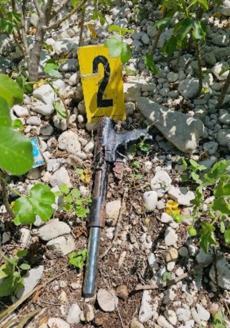 Apresan hombre acusado de matar a su pareja con arma artesanal en Neyba