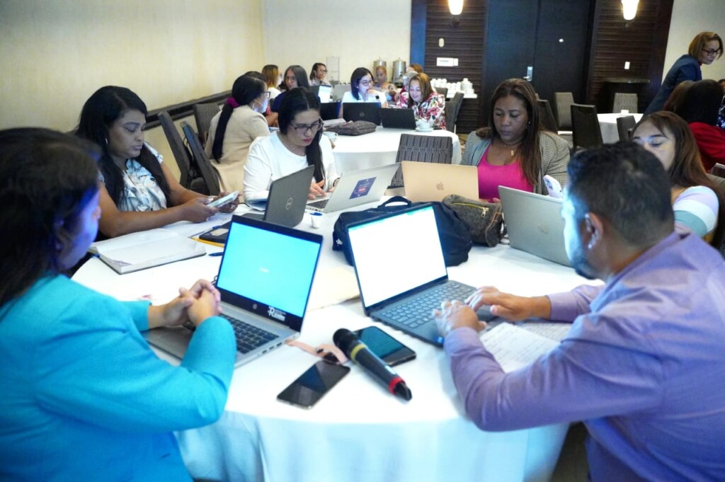 El ministro explicó que el éxito de la evaluación dependerá de la constancia de los actores involucrados. / Fuente externa.