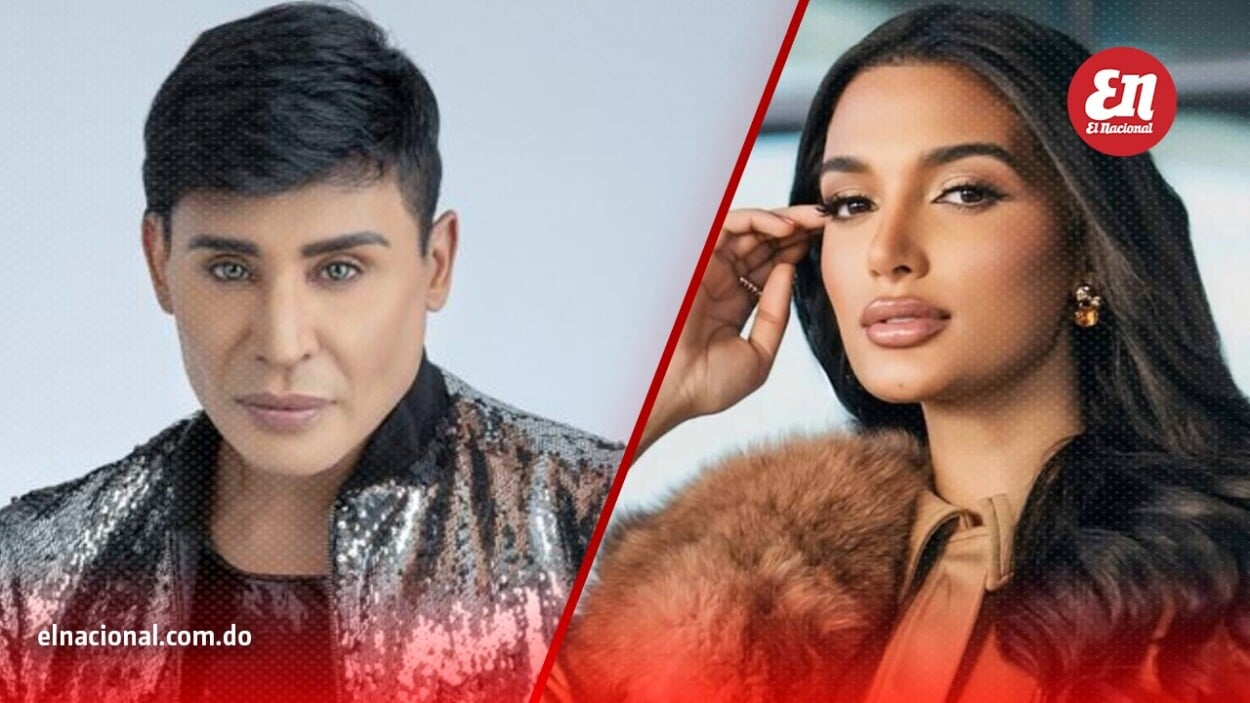 La disculpa de El Divo que terminó en fuerte respuesta de Celinee Santos