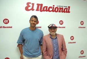 Pavel y Héctor Aníbal: la buena música siempre perdura