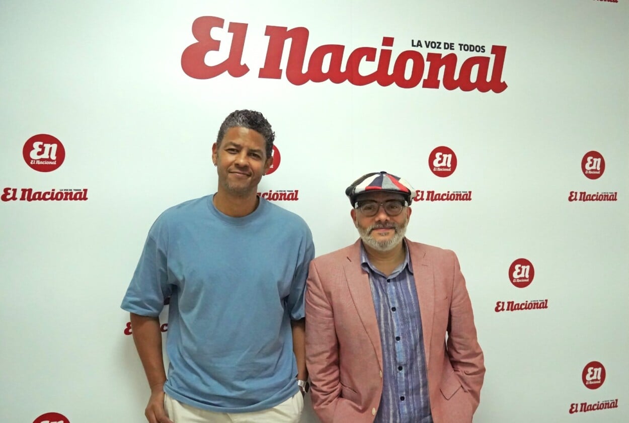 Pavel y Héctor Aníbal: la buena música siempre perdura