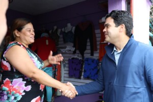 INAPA continua llevando agua a todo el país