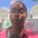 Hija de chofer asesinado en Santiago exige justicia por la muerte de su padre