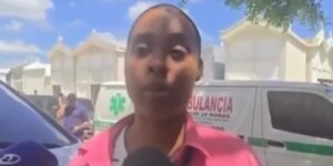 Hija de chofer asesinado en Santiago exige justicia por la muerte de su padre