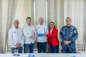 Presidente Luis Abinader dispone construcción de cementerios y parque en Sánchez Ramírez