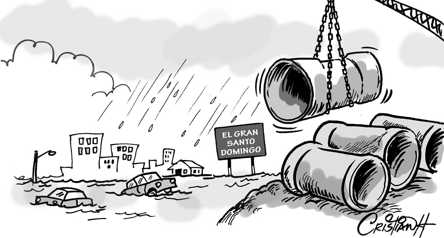 Que llueva voluntad política       