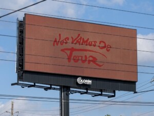 Campaña “#Nosvamosdetour” enciende rumores sobre posible gira de Karol G en SD