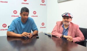 Dos estilos y una vibra: Pavel y Héctor Aníbal mostrarán su complicidad en escena