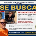 Buscan a “Macho” presunto autor de la muerte del chofer de camión en Santiago