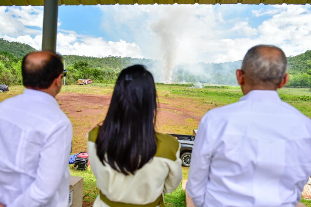 Destruyen más de 10 mil fuegos artificiales incautados por venta ilegal