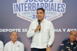 Miderec proclama fiesta de baloncesto con Juegos Interbarriales en Gran Santo Domingo