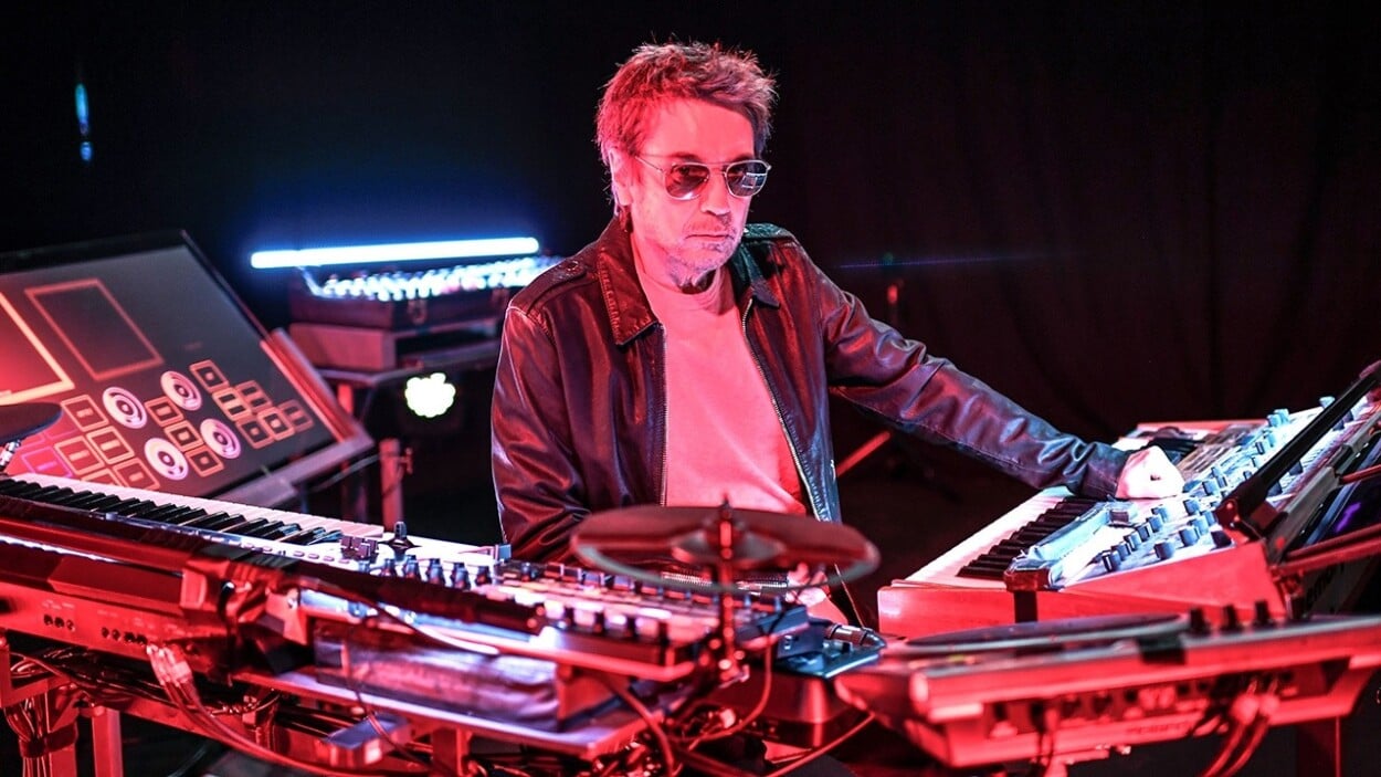 Jean-Michel Jarre: “La IA generará el hip-hop, el rock y el tecno del mañana»