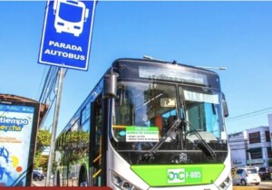 Mejoras en el Corredor Núñez de Cáceres: Más unidades y menor tiempo de espera