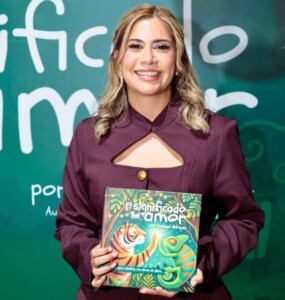 “El significado del amor”, la propuesta escrita de Vanessa Márquez