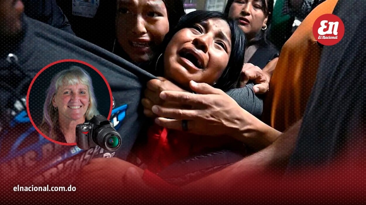 Carol Guzy gana el World Press Photo 2026 con la tragedia de ICE