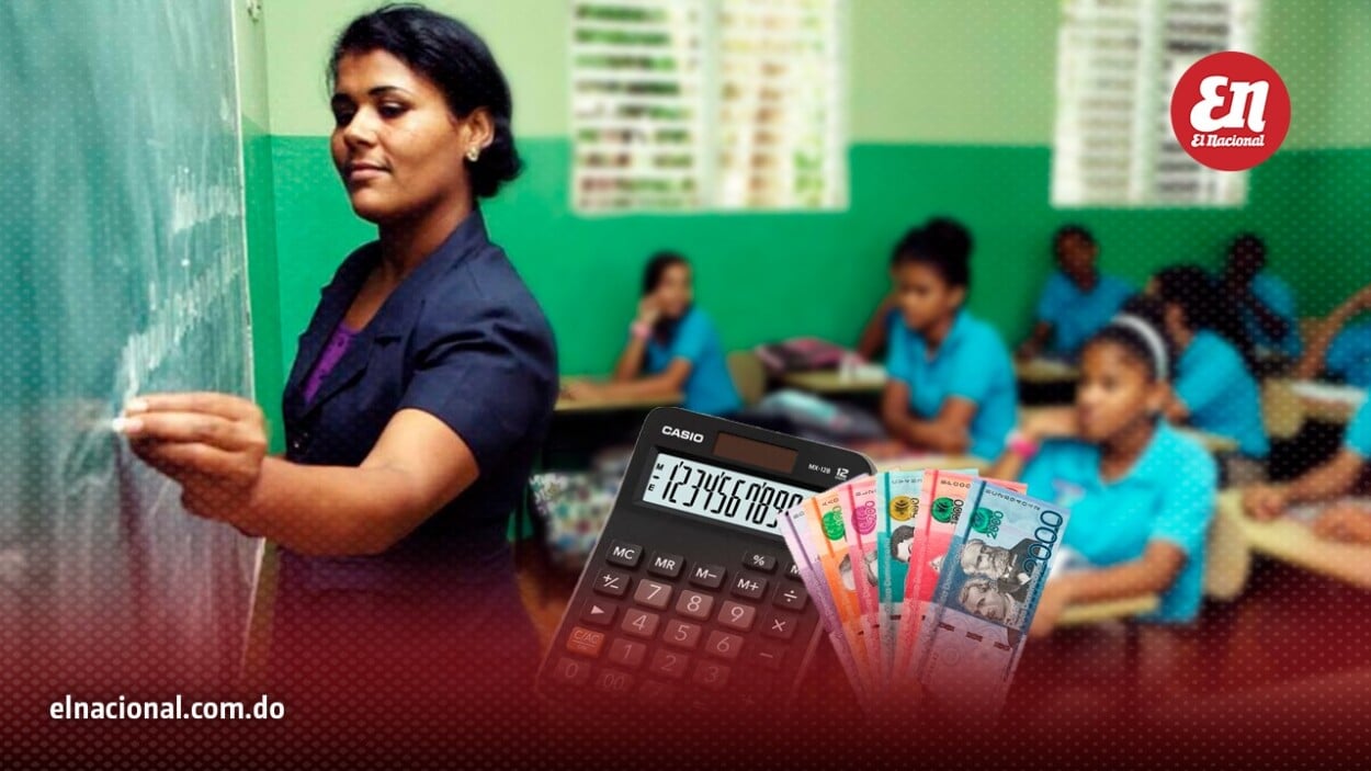 Aumento salarial para maestros públicos: ¿Cómo calcular lo que te corresponde?