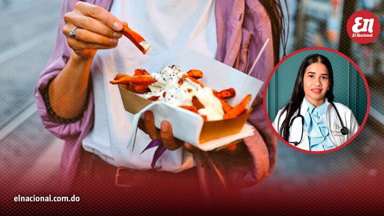 Come “en la calle” sin romper tu rutina saludable