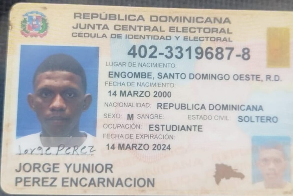Presunto delincuente muere tras alegado enfrentamiento con la Policía en Los Alcarrizos