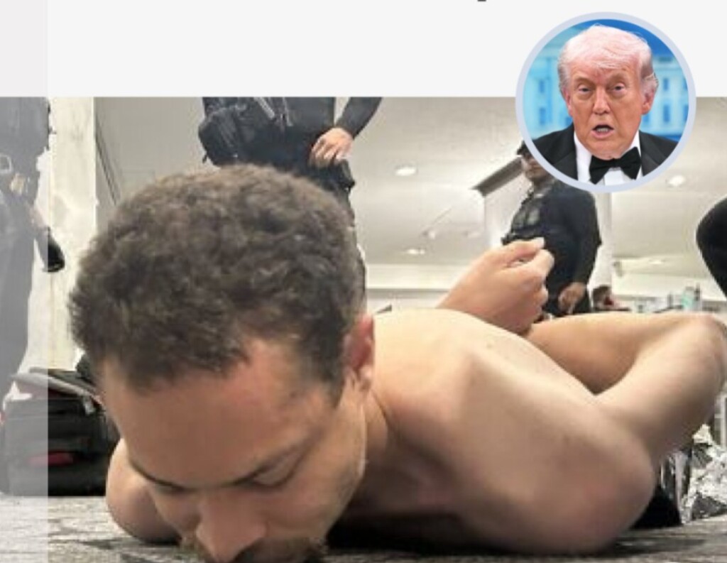 El hombre armado que irrumpió en la cena de la Asociación de Corresponsales de la Casa Blanca cruzó el país para llegar al evento